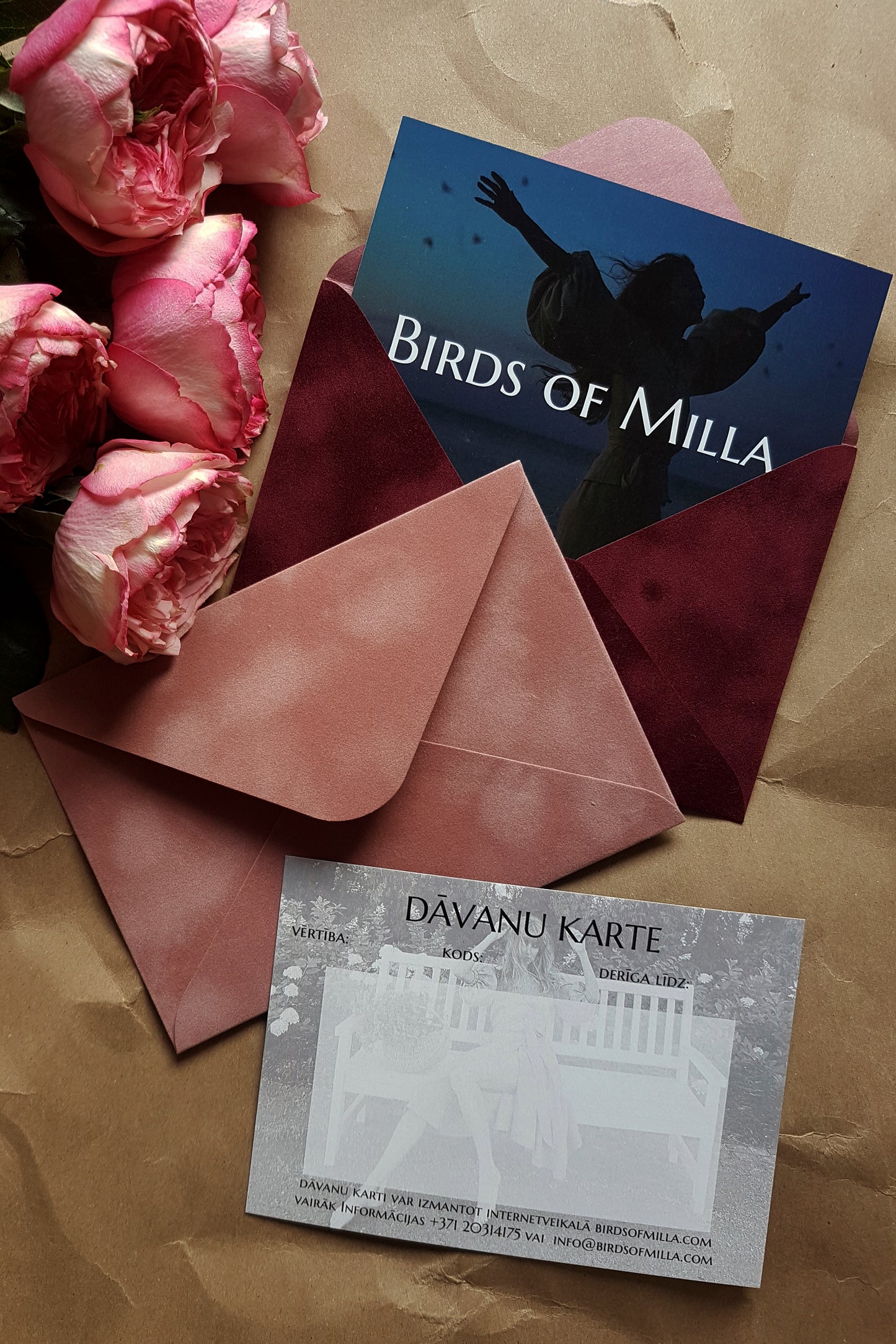 GIFT CARD